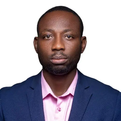 Mr. Akintunde Akinbolade portrait
